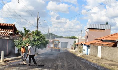 Bom Despacho Recebe Investimento Milion Rio Em Infraestrutura Portal