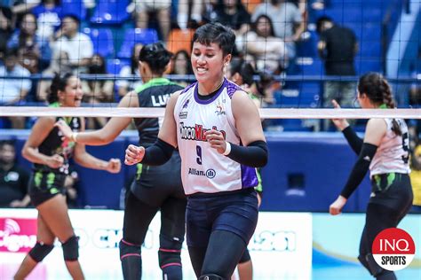 Pvl Mars Alba Determined To Contribute More For Choco Mucho