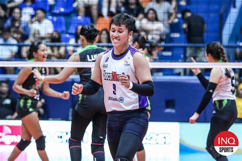 Choco Mucho Kicks Off New Season With Sweep Of Nxled Asiaeurope Sports