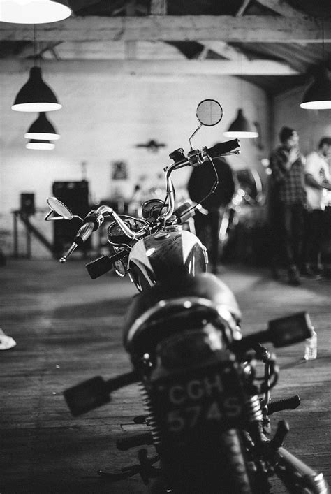 Wild Ones Behind Closed Doors Mutt Motorcycles