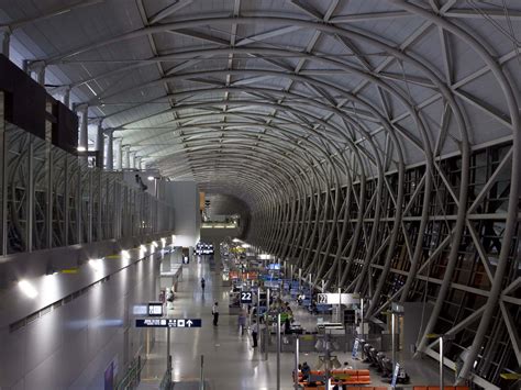 Kansai International Airport Renzo Piano