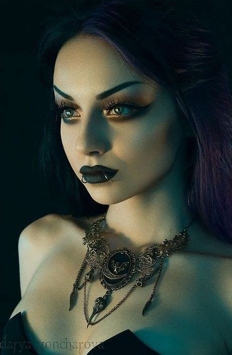 Darya Goncharova Gothic Vampire Vampire Art Dark Gothic Gothic Art