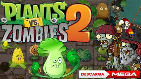 Como Descargar Plantas Vs Zombies Para Pc Youtube