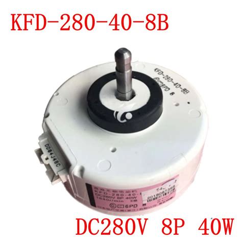 For Daikin Air Conditioning Dc Fan Motor Kfd B Dc V P W Dc