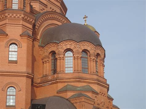Собор Александра Невского (новый), Волгоград (Волгоград, город ...