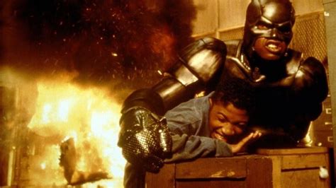 ‎Steel (1997) directed by Kenneth Johnson • Reviews, film + cast ...