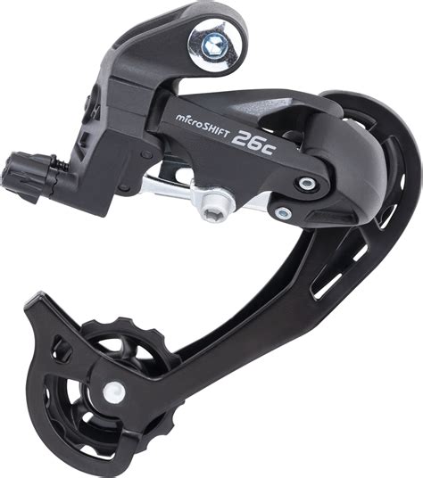 Przerzutka tylna MICROSHIFT RD-M26C | CentrumRowerowe.pl