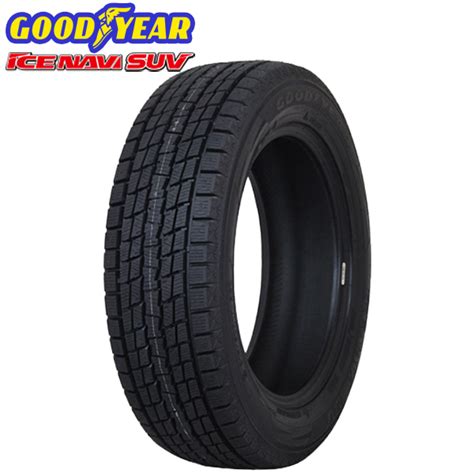 R Q Goodyear Ice Navi Suv