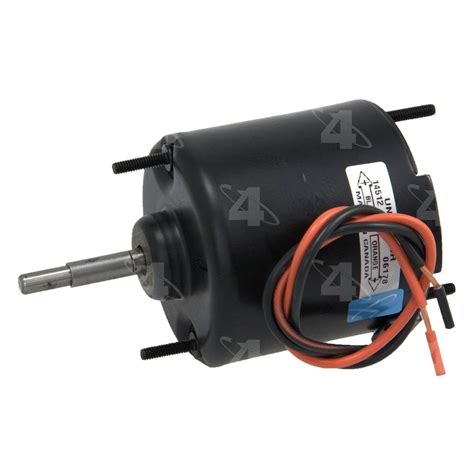 Four Seasons Hvac Blower Motor Without Wheel