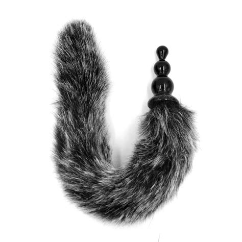 Tap N Anal De Cola De Zorro Productos Para Adultos Juguetes Sexuales Anales Para Mujeres Parejas