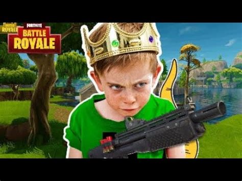 Trolleando A Panchito En Fortnite Youtube