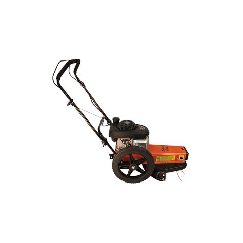 Walk Behind Trimmer Weed Eater Landscaping Tools Rental Sooke Duncan