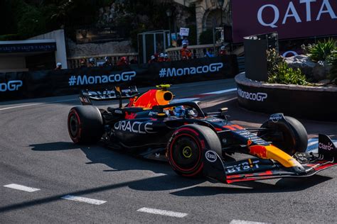 Red Bull Racing Is Coming To Bring A Taste Of F1 To D.C.'s Streets