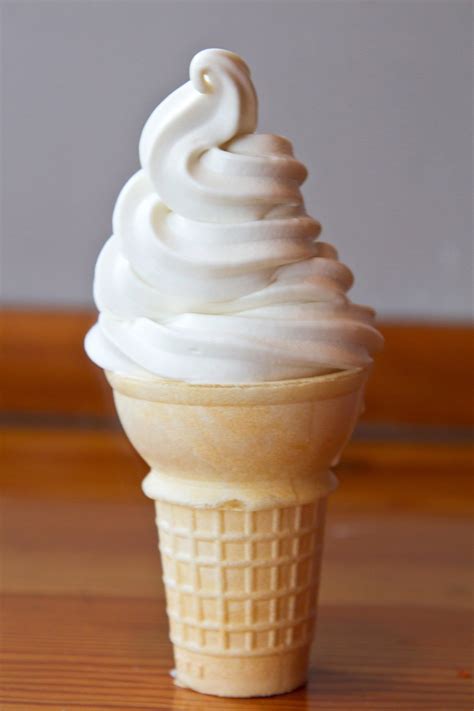 Soft Serve Cone Artofit