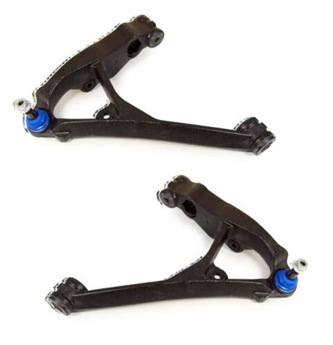 Set Front Lower Control Arm Ball Joints Mevotech For Savana No