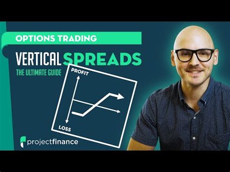 Vertical Spread Options Strategies Beginner Basics Projectfinance