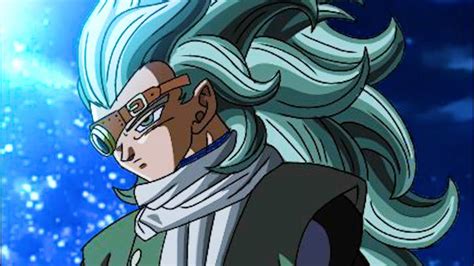 El Nuevo Diseño De Granolah En Dragon Ball Super Es Espectacular