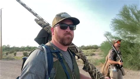 Arizona Dove Hunting 2022 Youtube