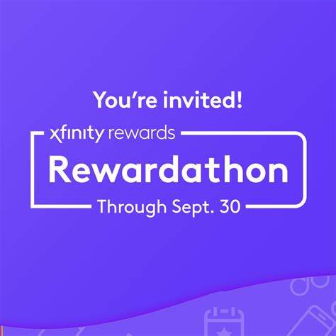 Xfinity Racing On Twitter Xfinityrewards Rewardathon Is Happening