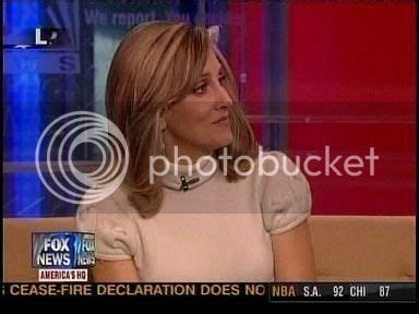 TV Anchor Babes: Alisyn Camerota in the Shortest Skirt Ever