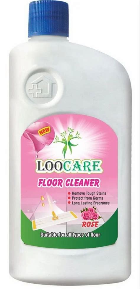 Loocare Rose Floor Cleaner Bottle At Rs Litre In Baghpat Id