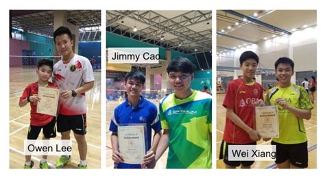 Optimum Badminton Academy Badminton Classes And Training In Singapore