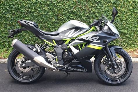 Kawasaki Rilis Ninja 250 Sl Model 2019 Ini Harga Dan Rincian Spesifikasinya Semua Tentang Bandung