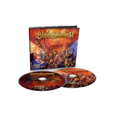 Blind Guardian - A Night At The Opera – Nuclear Blast USA