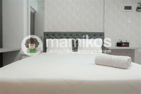 Apartemen Taman Melati Tipe Studio Fully Furnished Lt 14 Bei Depok