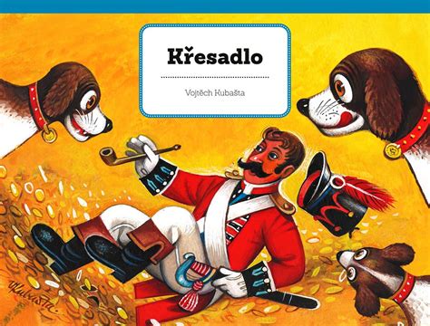 Křesadlo | Albatros.cz