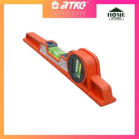 Home Store Solid Core Cast Aluminium Magnetic Spirit Level With Level