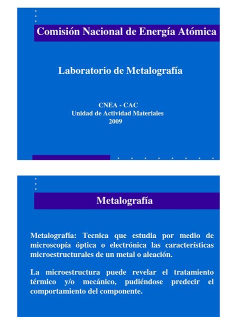 PDF Introducción Metalografia DOKUMEN TIPS