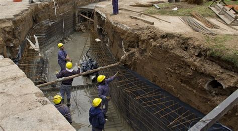 Nuevas Propuestas Para Realizar Proyectos De Agua Potable Cloacas Y