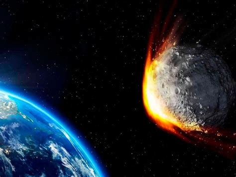 Asteroide De Mas De 840 Metros Cuadrados Amenaza La Tierra