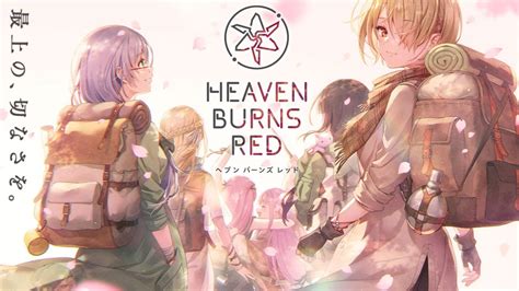 🔴【 ヘブバン 】『ヘブバン情報局vol67』同時視聴【 ヘブンバーンズレッド Heaven Burns Red 実況 】※第五章前編