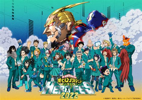 Robo All Might Lights Up My Hero Academia Festival Visual