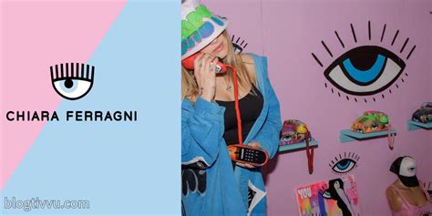 Il Logo Di Chiara Ferragni Copiato Artista Ne Rivendica La Paternit