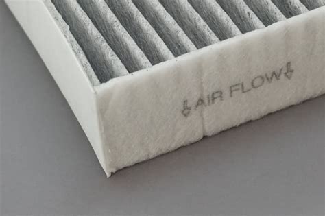 Mercedes Cabin Air Filter In Blower Housing Micronair