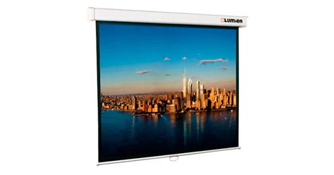 Lumien master fold 250" (635 см) настенно-потолочный инструкция ...