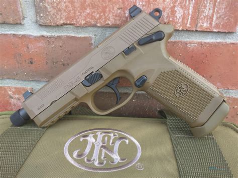 Fn Fnh Fnx T Acp Fde Round For Sale At Gunsamerica