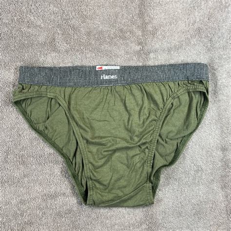 Hanes Bikini Briefs Men S At Ellen Franklin Blog