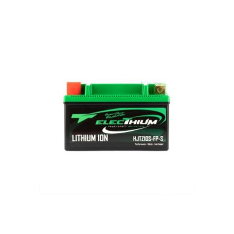 Batterie Lithium Hjtz10s fp s ytz10s bs à Prix Carrefour