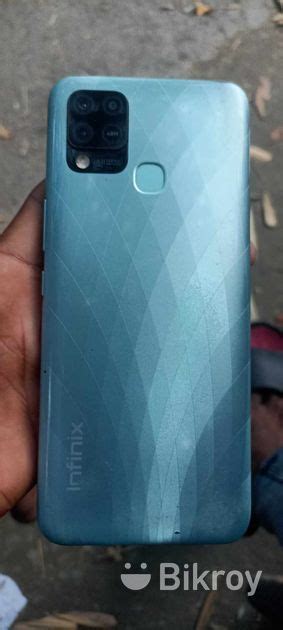 Infinix Hot 10S Used For Sale In Dighalia Bikroy