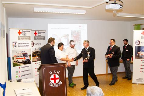 Brk Bayerisches Rotes Kreuz Kreisverband Berchtesgadener Land