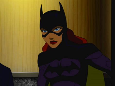 Batgirl Young Justice Tv Galleries Wiki Fandom