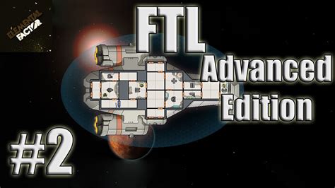 Let S Play Ftl Advanced Edition Space Oddyssey Youtube