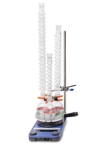 Condenser Chemistry What S The Difference Between Distillation Reflux