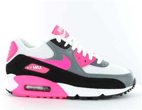 Nike Air Max Femme Blanc Rose Gris Achat Vente De Nike Air Max