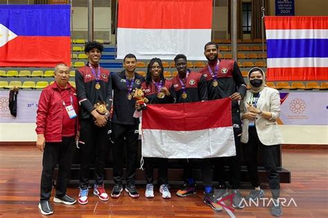 Perbasi Fokus FIBA Asia Cup Usai SEA Games ANTARA News