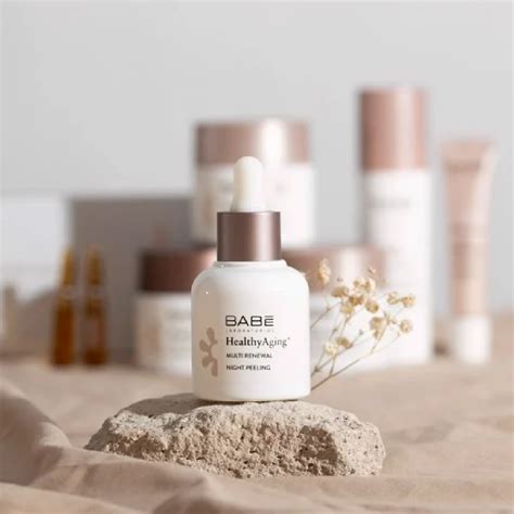 Babe Healthy Aging Multi Renewal Night Peeling Gi T T Tth Ng T I Lona